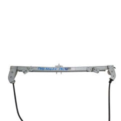 Alzacristallo elettrico ant. DX FIAT Panda 2° Serie