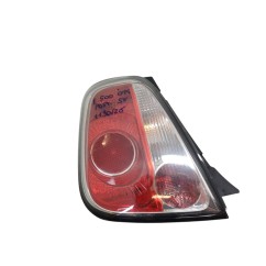 Stop fanale Posteriore Sinistro FIAT 500 Serie dal 07 al 14 - 51885548 - 3737799