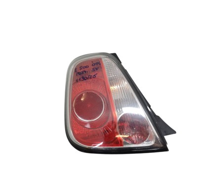 Stop fanale Posteriore Sinistro FIAT 500 Serie dal 07 al 14 - 51885548 - 3737799