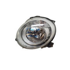 Faro Anteriore Sinistro FIAT 500 Serie dal 07 al 14 - 51787492 - 3737790