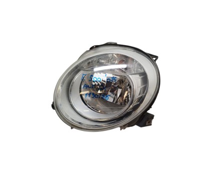 Faro Anteriore Sinistro FIAT 500 Serie dal 07 al 14 - 51787492 - 3737790