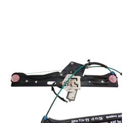 Alzacristallo elettrico ant. DX BMW Serie 1 F20 dal 11 al 19