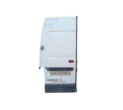 Porta carico posteriore a battente SX Non vetrata RENAULT Master 2° Serie - 3738466 - 3738466