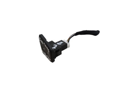 Pulsante alzavetro anteriore dx FIAT 500 Serie dal 07 al 14