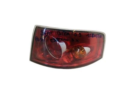 Stop fanale posteriore Destro SEAT Ibiza Serie dal 02 al 05 - 6L6945112D - 3741802
