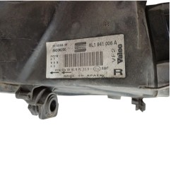 Faro anteriore Destro SEAT Ibiza Serie dal 02 al 05 - 6L1941752M - 3741762