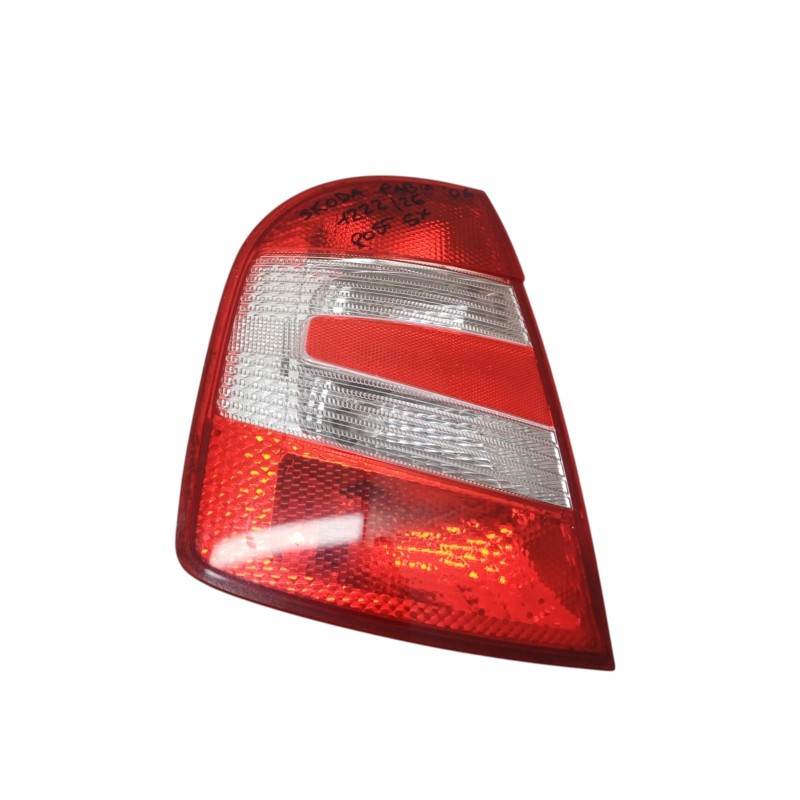 Stop fanale Posteriore Sinistro SKODA Fabia Berlina 1° Serie