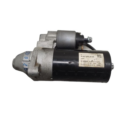 Motorino d' avviamento MERCEDES CLS Shooting Breake W218 dal 12 - A6519062800 - 1818728