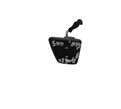 Pulsante alzavetro anteriore sinistro FIAT 500 Serie dal 07 al 14 - 735450601 - 3740309