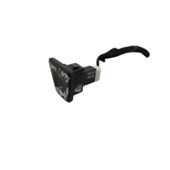 Pulsante alzavetro anteriore sinistro FIAT 500 Serie dal 07 al 14