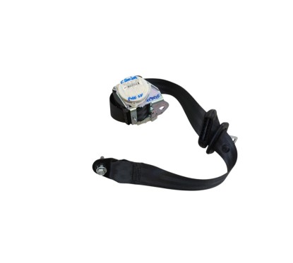 Cintura di sicurezza Posteriore Sx FIAT 500 Serie dal 07 al 14 - 735492577 - 3740303