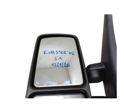 Specchietto Retrovisore Sinistro RENAULT Master 2° Serie