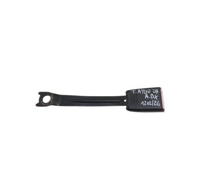 Aggancio cintura di sicurezza ant dx TOYOTA Aygo 1° Serie - 732300H010B1 - 3742519