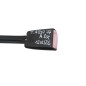 Aggancio cintura di sicurezza ant dx TOYOTA Aygo 1° Serie