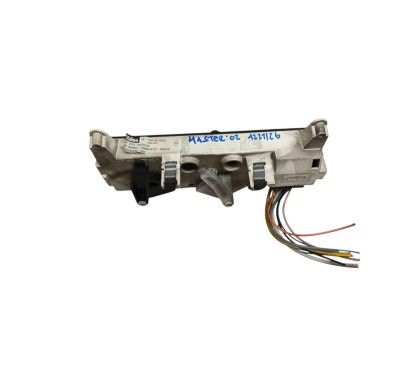 Comandi Clima RENAULT Master 2° Serie