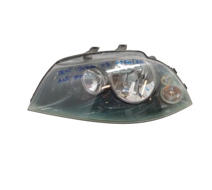 Faro Anteriore Sinistro SEAT Ibiza Serie dal 02 al 05
