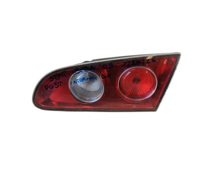 Stop fanale posteriore Destro SEAT Ibiza Serie dal 02 al 05