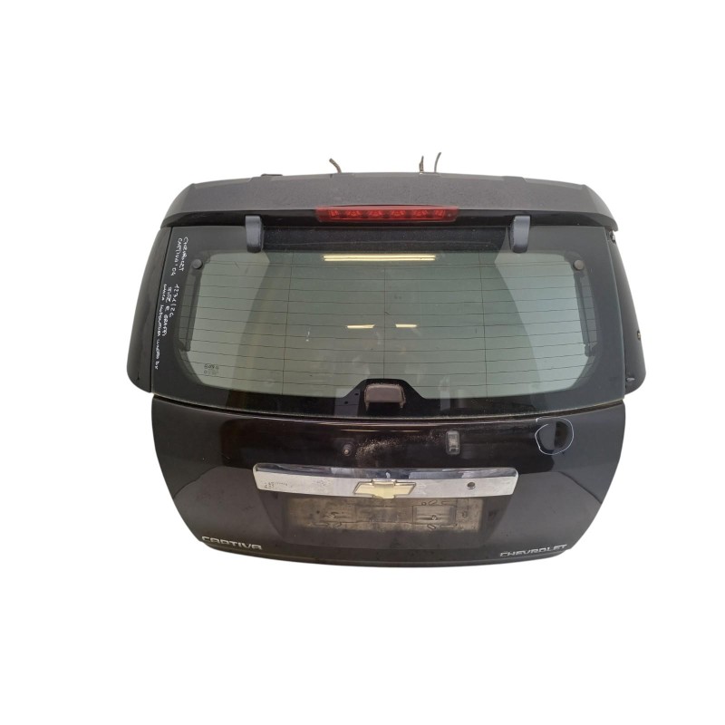 Portellone Posteriore Completo CHEVROLET Captiva 1° Serie