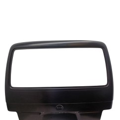 Portellone Posteriore Completo VOLKSWAGEN Transporter T4 2° Serie - 3744632 - 3744632