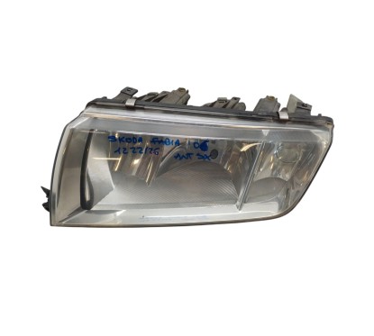 Faro Anteriore Sinistro SKODA Fabia Berlina 1° Serie - 6Y1941015R - 3741898