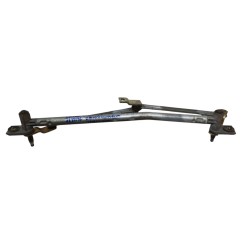 Tandem tergicristallo SKODA Fabia Berlina 1° Serie - 6Y1955623A - 3741916