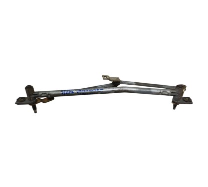 Tandem tergicristallo SKODA Fabia Berlina 1° Serie - 6Y1955623A - 3741916