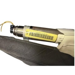 Airbag a tendina lato Sinistro TOYOTA Yaris Serie dal 05 al 08 - 621800D011 - 3555127