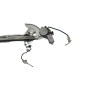 Alzacristallo elettrico ant. DX MITSUBISHI Pajero Sport