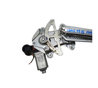 Alzacristallo elettrico ant. DX TOYOTA Yaris Serie dal 99 al 03