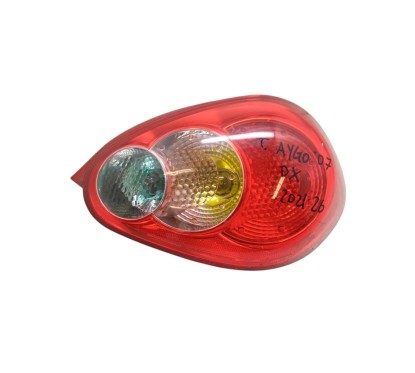 Stop fanale posteriore Destro TOYOTA Aygo 1° Serie