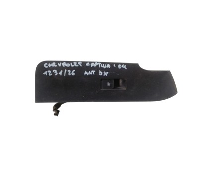 Pulsantiera Anteriore Destra CHEVROLET Captiva 1° Serie - 96628546 - 3746477