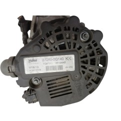 Alternatore TOYOTA Yaris Serie dal 11 al 13 - 270600Q140 - 3747616