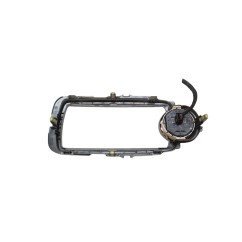 Mascherina anteriore TOYOTA Yaris Serie dal 11 al 13 - 3747757 - 3747757