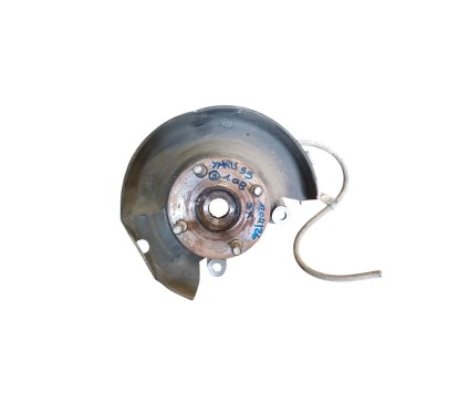Montante sospensione ANT. SX TOYOTA Yaris Serie dal 99 al 03 - 6113252010 - 3747015