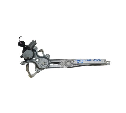 Alzacristallo elettrico ant. DX TOYOTA Yaris Serie dal 11 al 13 - 698100D300 - 3747391