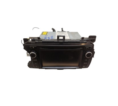 Display multifunzione computer di bordo TOYOTA Yaris Serie dal 11 al