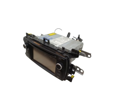 Display multifunzione computer di bordo TOYOTA Yaris Serie dal 11 al 13