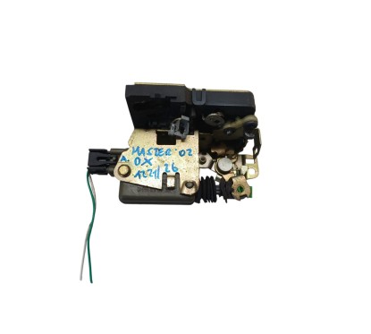 Serratura Anteriore Destra RENAULT Master 2° Serie - 3749678 - 3749678