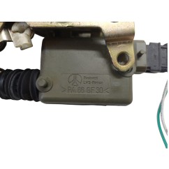 Serratura Anteriore Destra RENAULT Master 2° Serie - 3749678 - 3749678