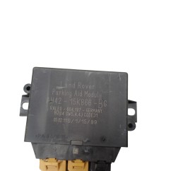 Centralina sensori di parcheggio LAND ROVER Discovery Serie IV dal 10 - LR024774 - 3751463