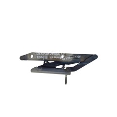 Cerniera cofano anteriore SX LAND ROVER Discovery Serie IV dal 10 - LR040748 - 3751465