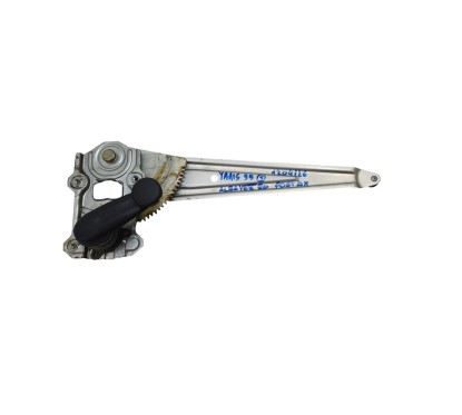 Alzavetro manuale post DX TOYOTA Yaris Serie dal 99 al 03 - 6983052020 - 3749548