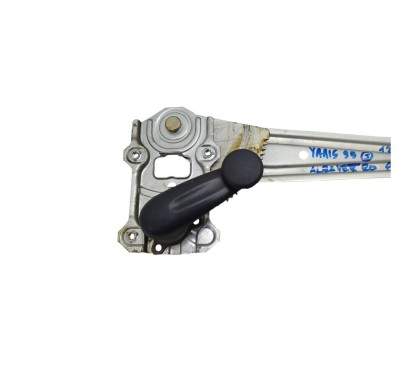 Alzavetro manuale post DX TOYOTA Yaris Serie dal 99 al 03