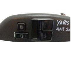 Pulsantiera Anteriore Sinistra TOYOTA Yaris Serie dal 99 al 03