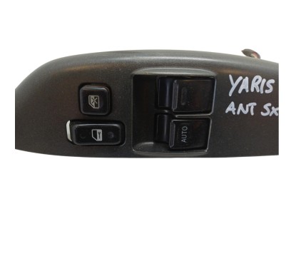 Pulsantiera Anteriore Sinistra TOYOTA Yaris Serie dal 99 al 03