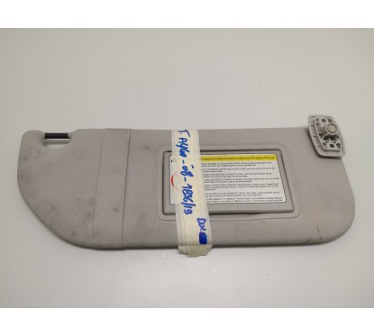 Parasole aletta Lato Passeggero TOYOTA Aygo 2° Serie - 0474109010 - 410952