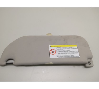Parasole aletta Lato Passeggero TOYOTA Aygo 2° Serie