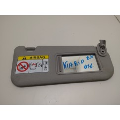 Parasole aletta Lato Passeggero KIA Rio 4° Serie - 852021W360HCS - 410930
