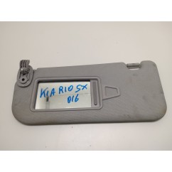 Parasole aletta anteriore SX KIA Rio 4° Serie - 852011W150HCS - 410950
