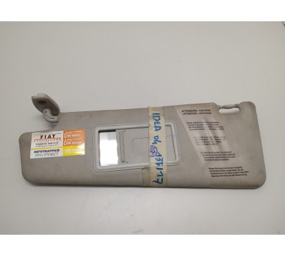 Parasole aletta Lato Passeggero FIAT Idea 1° Serie - 735361684 - 411833